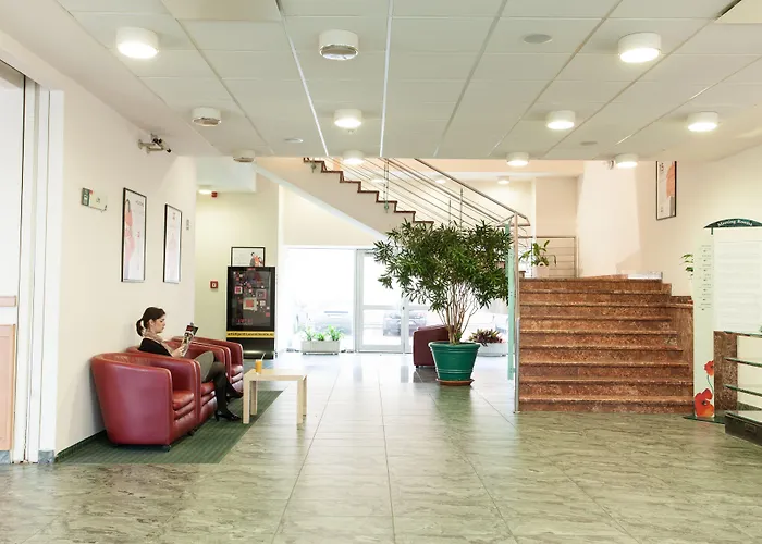 MyContinental Bucuresti Gara De NordAlbergo